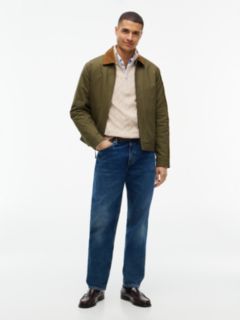 Insulated Ivy Jacket — Platinum Olive 2