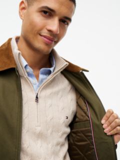 Insulated Ivy Jacket — Platinum Olive 3