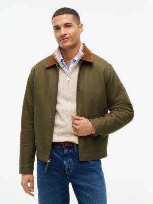 Insulated Ivy Jacket, Platinum Olive
