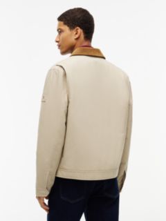 Insulated Ivy Jacket — Sandalwood 5