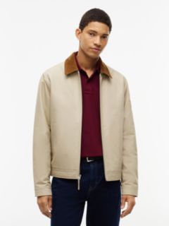 Insulated Ivy Jacket — Sandalwood 1