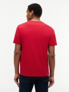 1985 Flag Logo T-Shirt — Medium Red 4