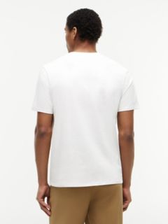 1985 Flag Logo T-Shirt — Ecru 4