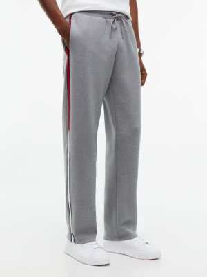 TH Performance Intechno Knit Track Pant, Grey Heather