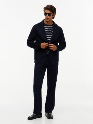 Мужские брюки Tommy Hilfiger Regular Fit Stretch Sateen Chino — фото 2