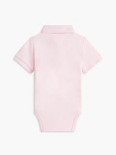 Babies' Polo Onesie and Gift Bag — Ballerina 2