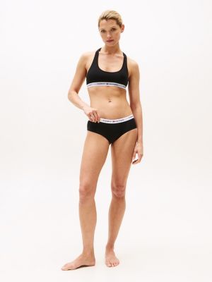 Tommy Logo Unlined Bralette | Tommy Hilfiger