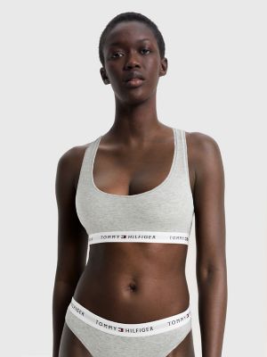 Bras Tommy Hilfiger Bralette Grey