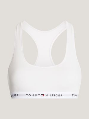 Tommy hilfiger store white bralette