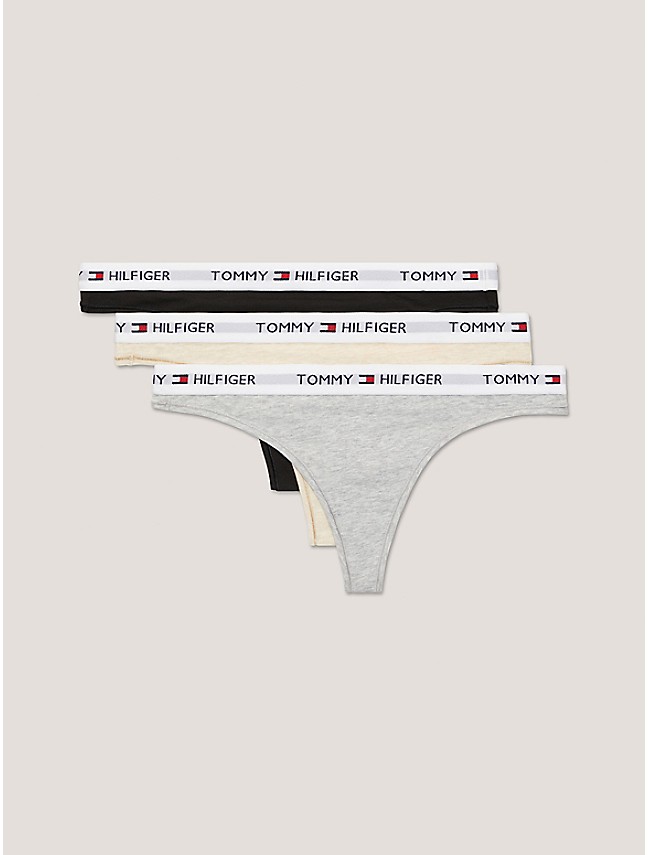 Cotton Thong 5-Pack
