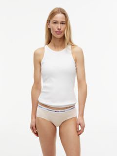 Tommy Logo Bikini Shorty 3-Pack — Multi 6