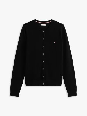 Женские кардиганы Tommy Hilfiger Lightweight Cardigan — фото 5