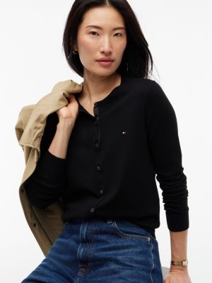 Женские кардиганы Tommy Hilfiger Lightweight Cardigan — фото 3