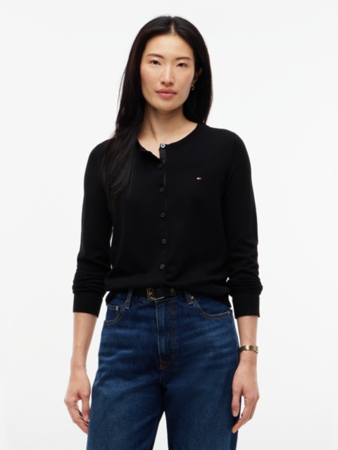 Женские кардиганы Tommy Hilfiger Lightweight Cardigan