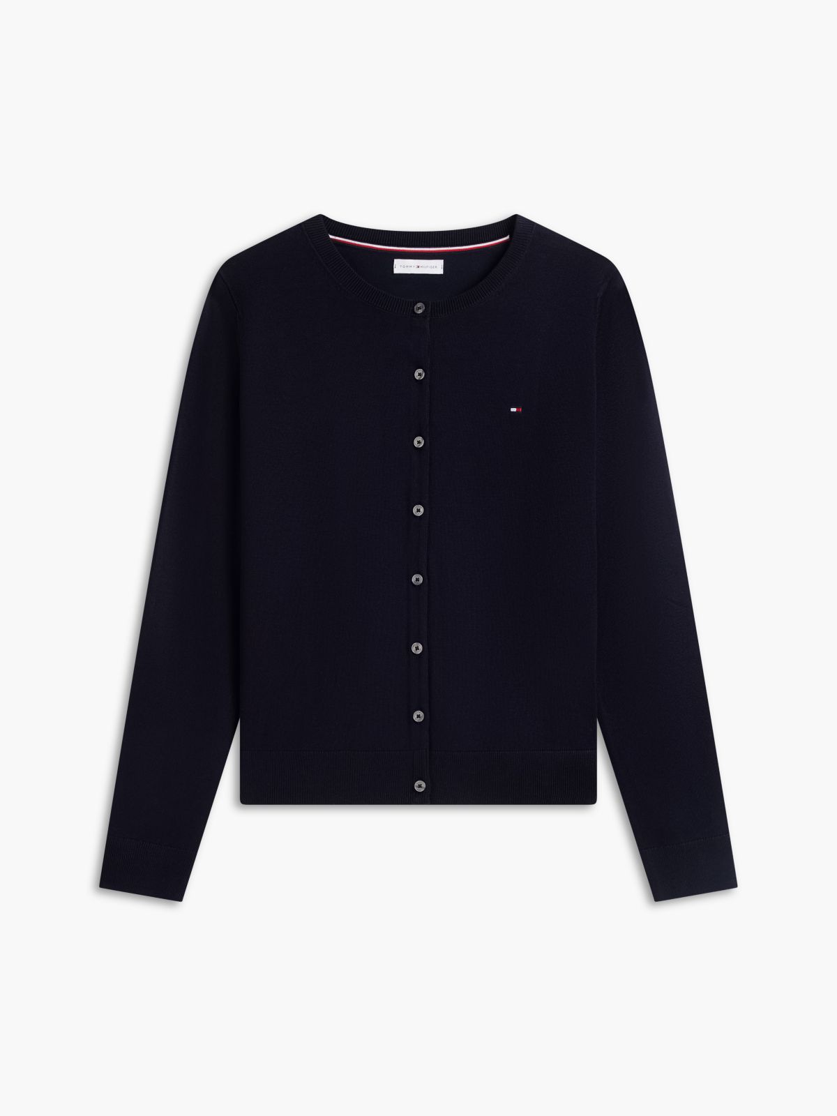 Lightweight Cardigan — Navy Blue