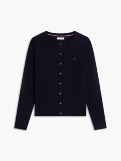 Lightweight Cardigan — Navy Blue 5