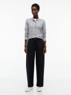 Lightweight Cardigan — Grey 2