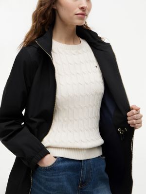 Женские куртки Tommy Hilfiger Hooded Storm Jacket — фото 2