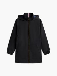 Hooded Storm Jacket — Black 5