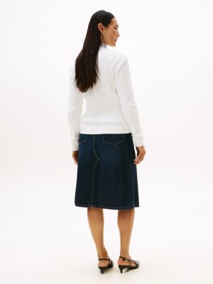 Cable Knit Cardigan | Tommy Hilfiger