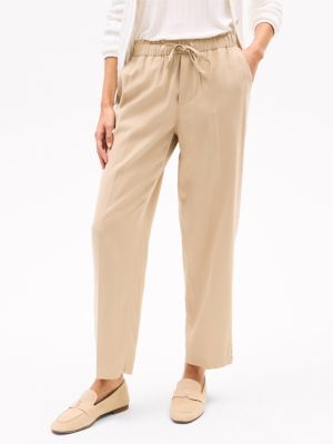 Lightweight Jogger Pant, Beige