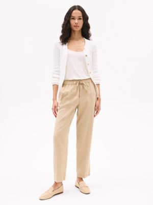 Lightweight Jogger Pant, Beige