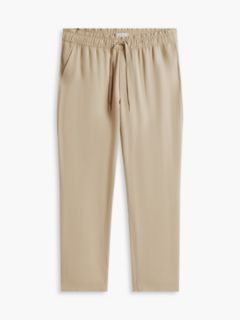Lightweight Jogger Pant — Sandalwood 5