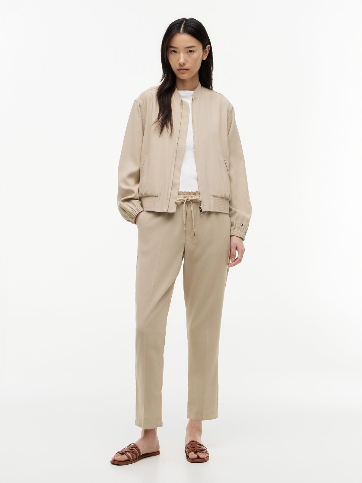 Lightweight Jogger Pant — Sandalwood