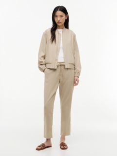 Lightweight Jogger Pant — Sandalwood 2