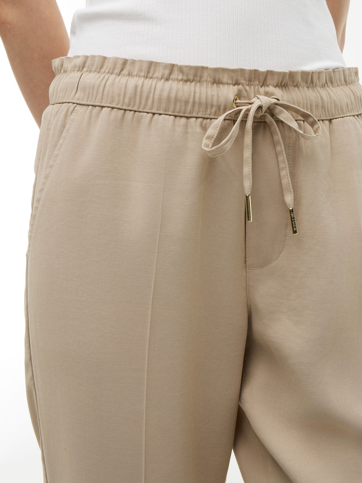 Lightweight Jogger Pant — Sandalwood