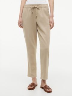 Lightweight Jogger Pant — Sandalwood 1