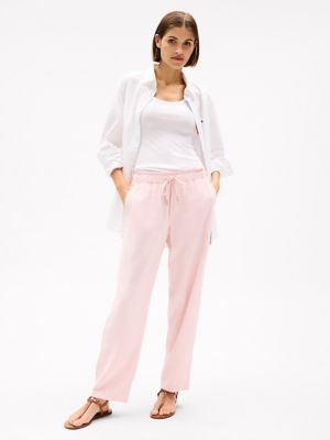 Lightweight Jogger Pant, Whimsy Pink