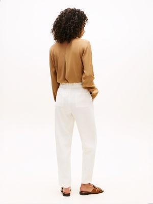 Женские брюки Tommy Hilfiger Lightweight Jogger Pant — фото 4