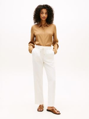 Lightweight Jogger, Ivory Silk