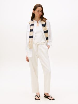 Lightweight Jogger Pant, Ivory