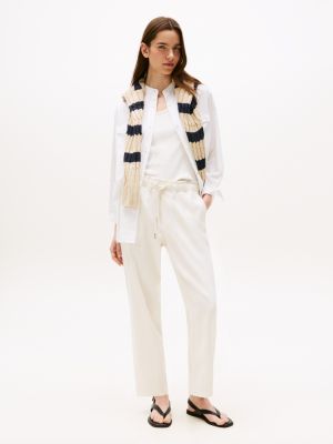 Lightweight Jogger Pant, Ivory