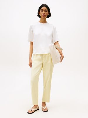 Lightweight Jogger Pant, Lemon Zest