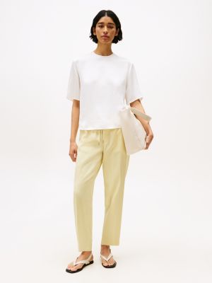 Lightweight Jogger Pant, Lemon Zest