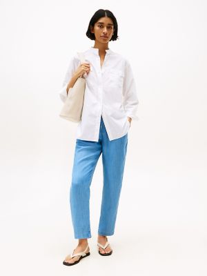 Lightweight Jogger Pant, Light Wash