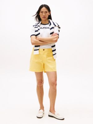 Patch Pocket Classic 5" Short, Citronella