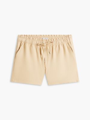 Женские брюки Tommy Hilfiger Lightweight Pull-On Short — фото 5