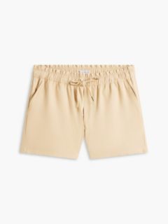 Lightweight Pull-On Short — Clayed Pebble 5