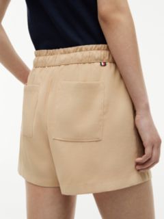 Lightweight Pull-On Short — Clayed Pebble 3
