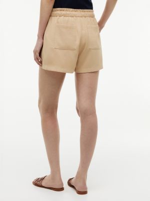 Женские брюки Tommy Hilfiger Lightweight Pull-On Short — фото 4