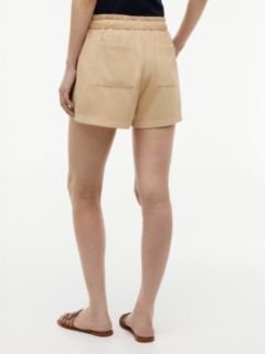 Lightweight Pull-On Short — Clayed Pebble 4