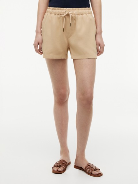 Женские брюки Tommy Hilfiger Lightweight Pull-On Short