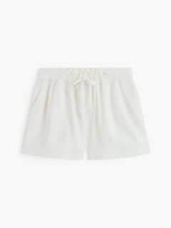 Lightweight Pull-On Short — Ivory 5