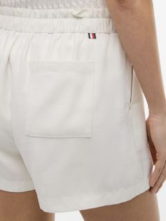 Lightweight Pull-On Short — Ivory 3