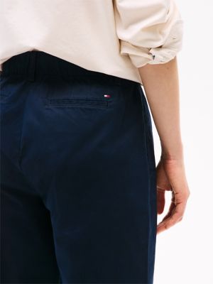 Slim Fit Stretch-Waist Chino | Tommy Hilfiger USA