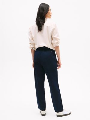 Slim Fit Stretch-Waist Chino | Tommy Hilfiger USA